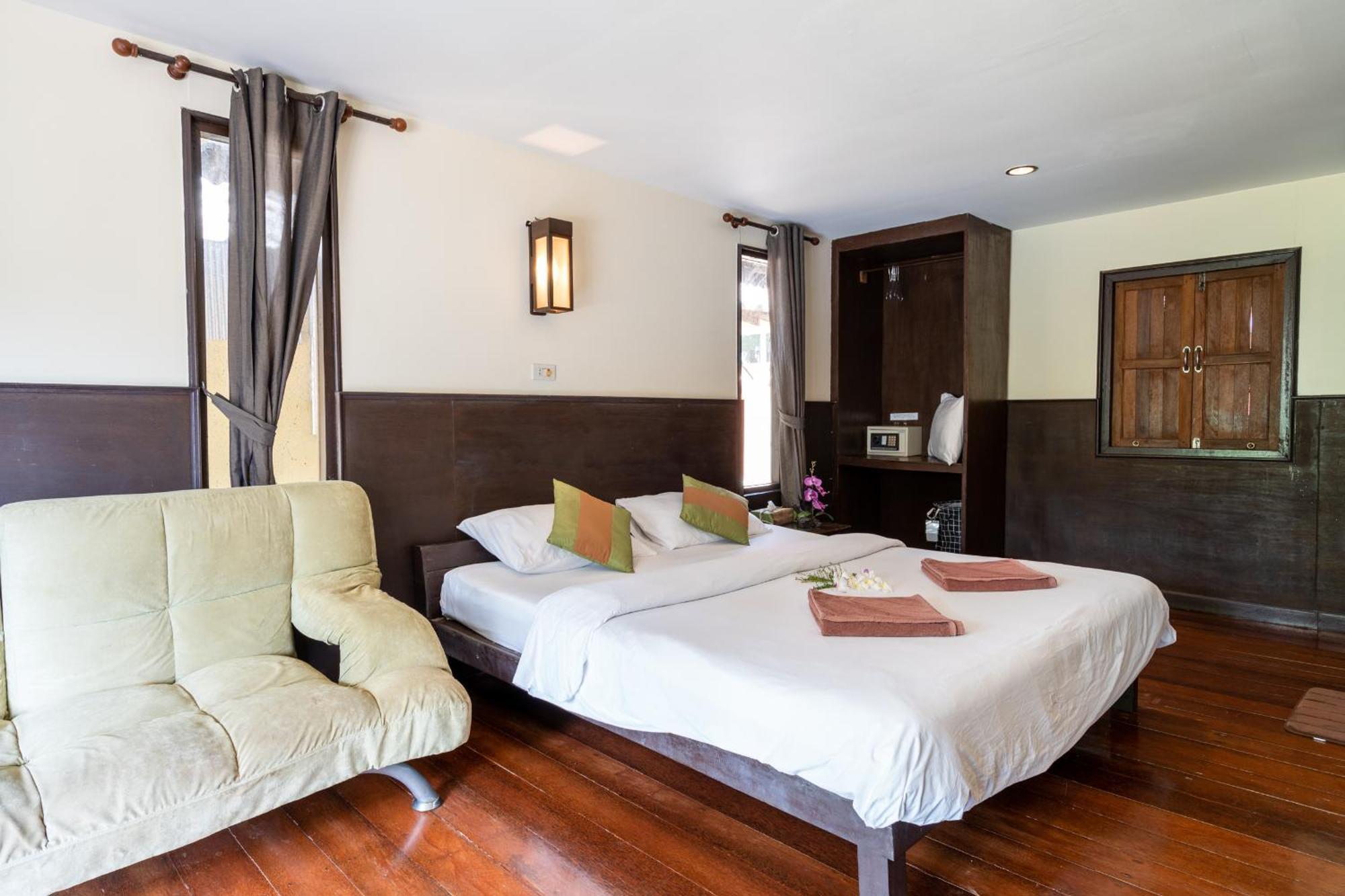 Resor Mook Lanta Eco 3*