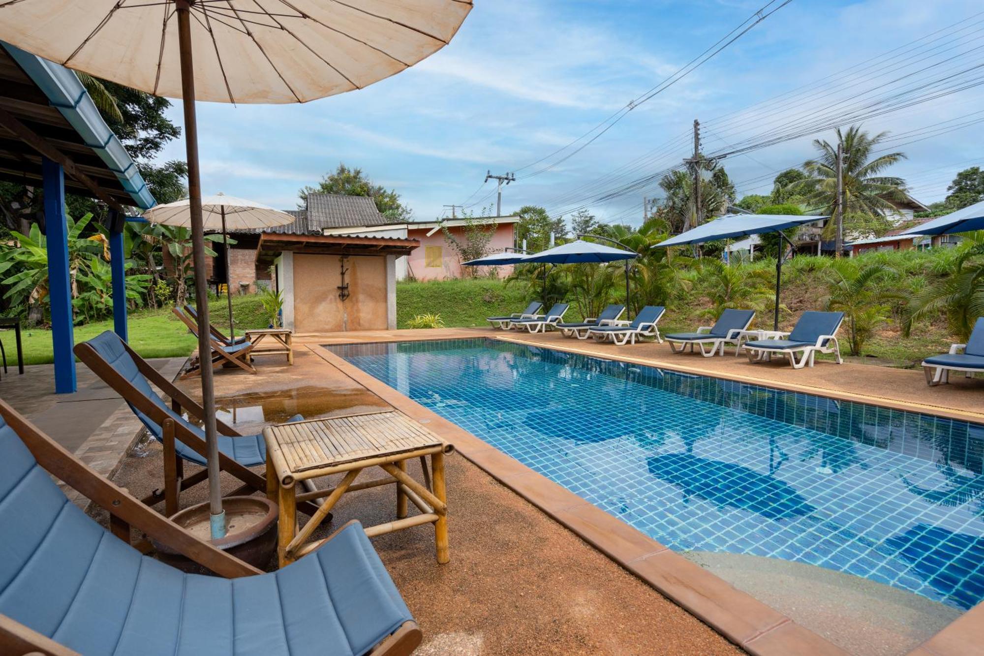 Mook Lanta Eco Resor