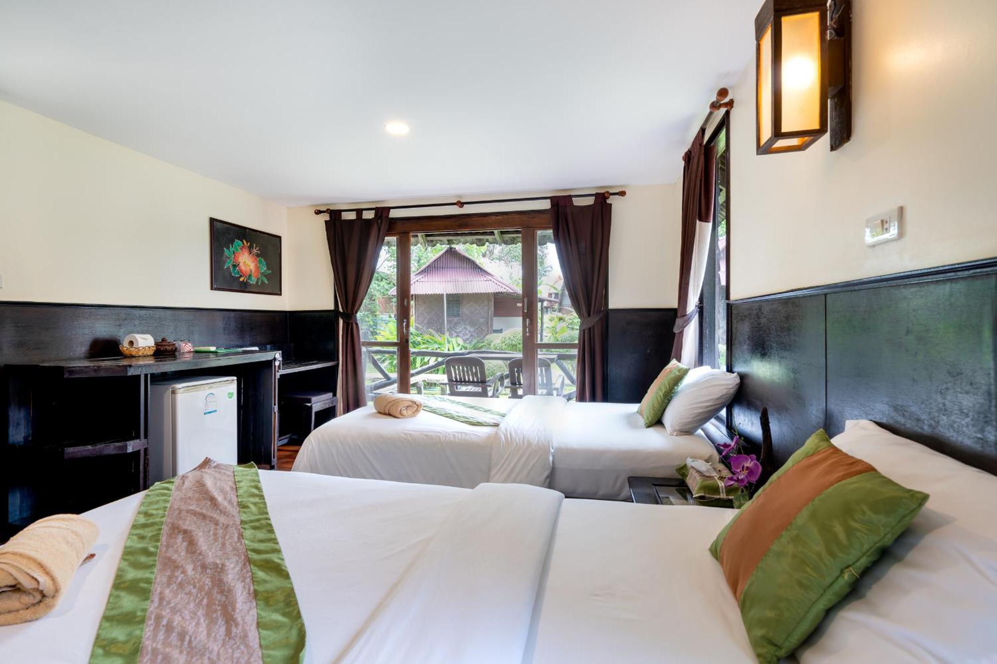 度假村 穆克兰达生态度假酒店 Ko Lanta