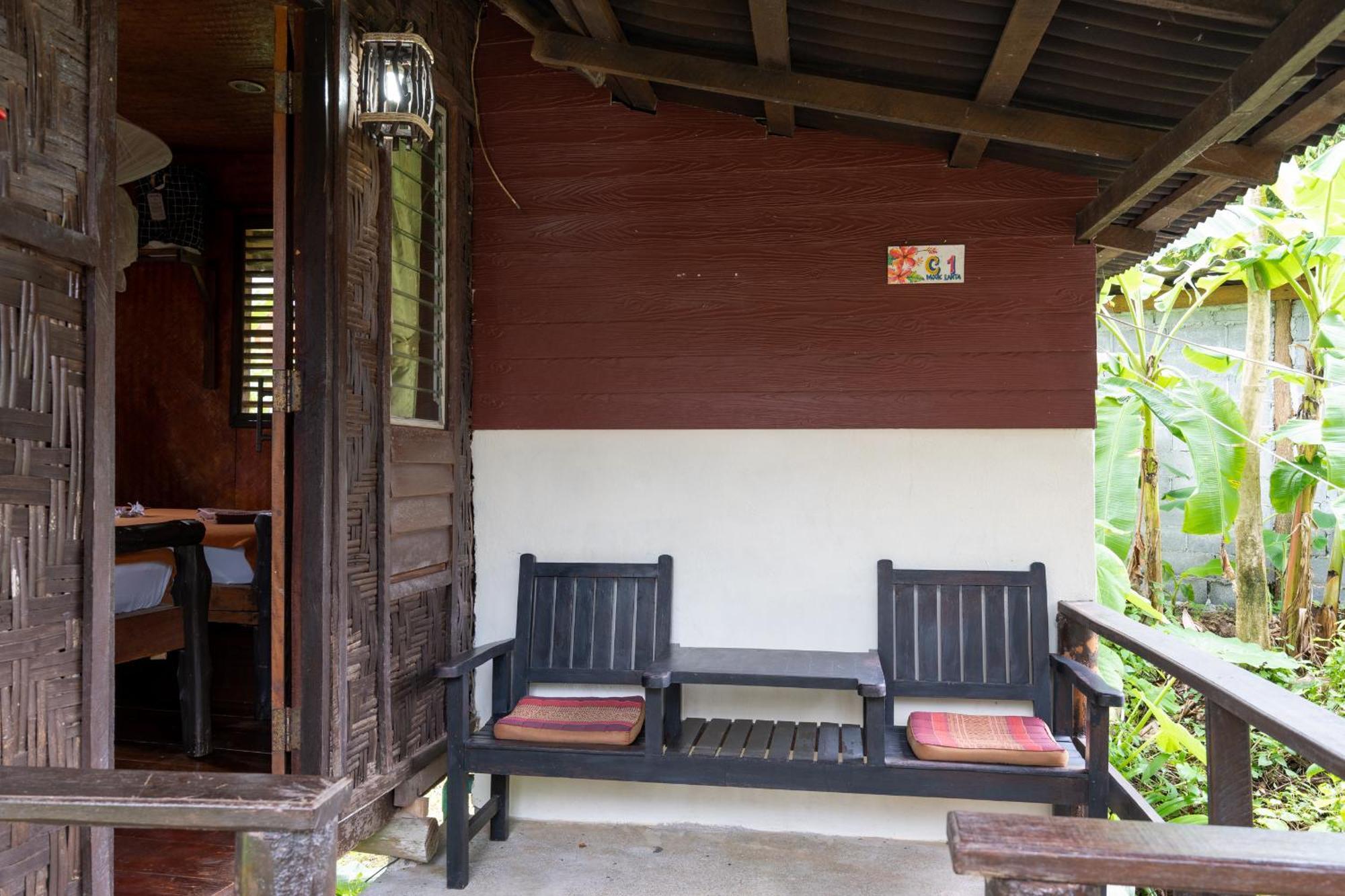 穆克兰达生态度假酒店 Ko Lanta