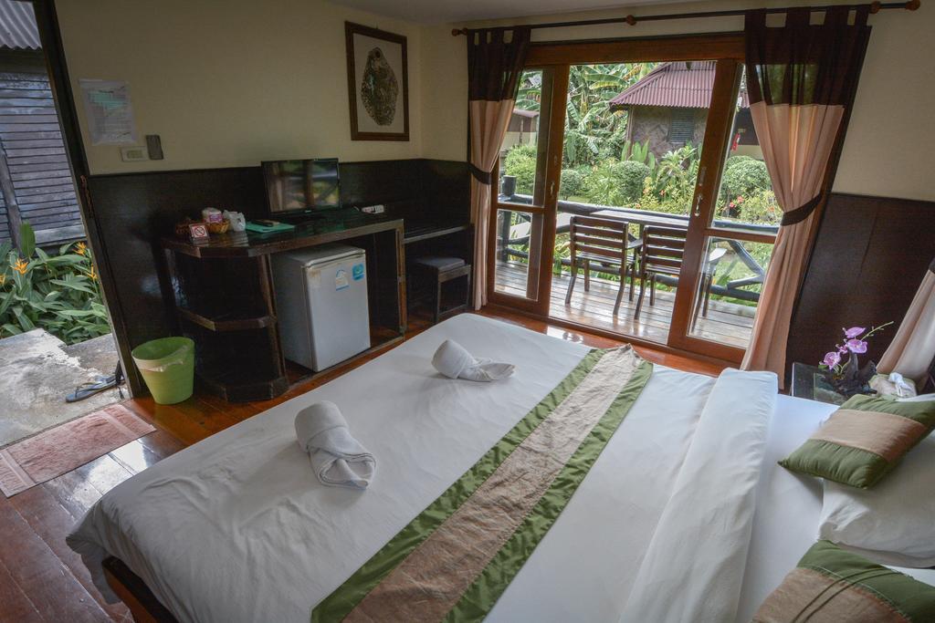 穆克兰达生态度假酒店 Ko Lanta