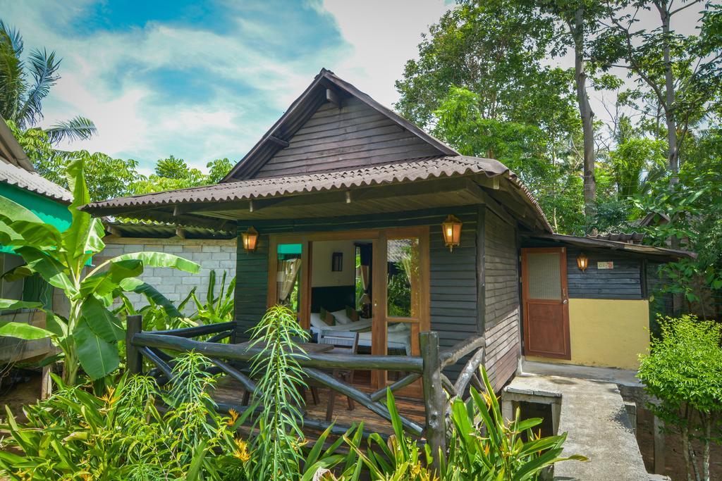 度假村 穆克兰达生态度假酒店 Ko Lanta