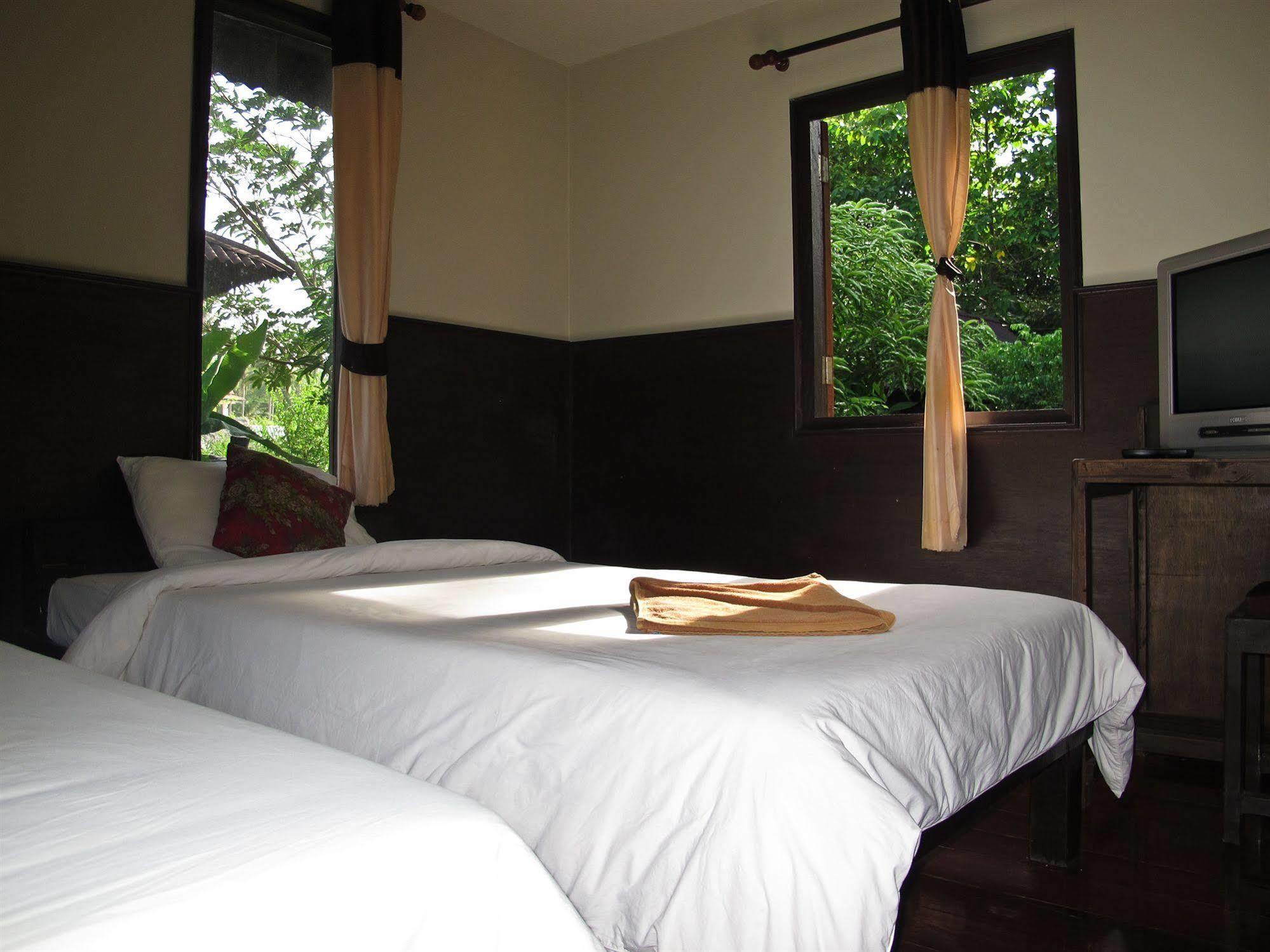 穆克兰达生态度假酒店 3* Ko Lanta