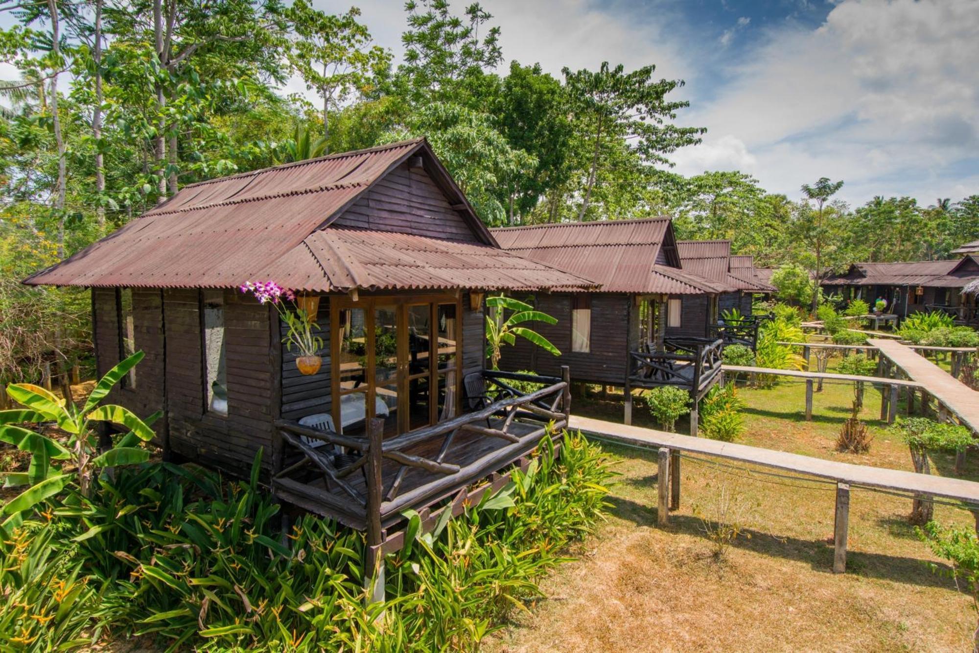 Mook Lanta Eco 渡假村